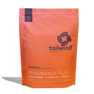 Tailwind Nutrition | Endurance Fuel- 50 Servings Raspberry Buzz, 48Oz