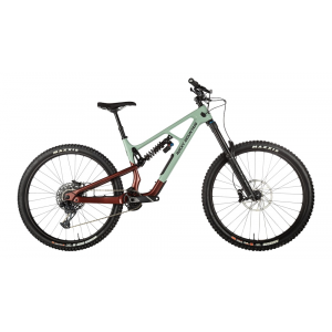 Rocky Mountain | Slayer C50 Sram Bike 2024 | Red/blue | S Mx