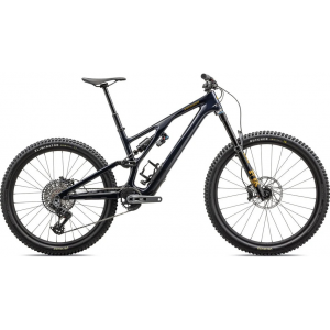 Specialized | Stumpjumper Evo Expert T-Type Bike | Dark Navy/gold | S3