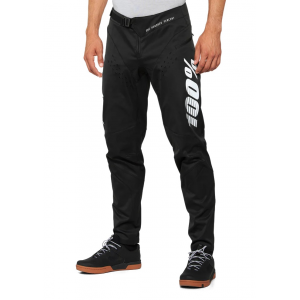 100% | R-Core Pants Men's | Size 28 In Black