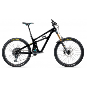 Yeti Cycles | Sb165 27.5" T2 X01 Factory Bike 2024 | Black | Xl