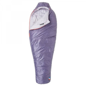 Big Agnes | Women's Anthracite 20deg Sleeping Bag | Polyester