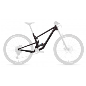 Santa Cruz Bicycles | Tallboy 4 Cc Perf Elite Frame | Storm | M