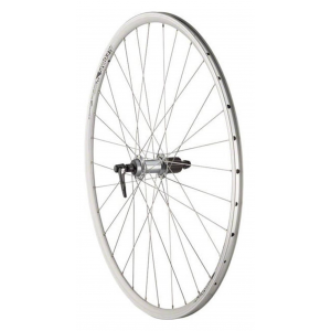 Quality | Wheels Tiagra/da22 700C Wheel Rear, Qr X 130Mm, Hg11 | Aluminum