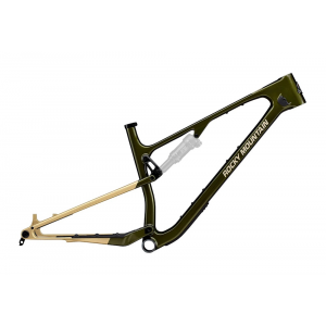 Rocky Mountain | Element Carbon Frameset | White |Grey/grey L