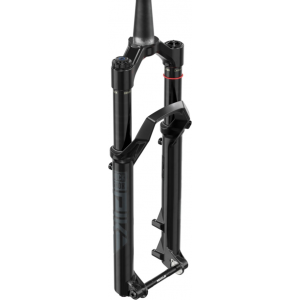 Rockshox | Pike Select+ 27.5 Tc Fork 2022 - Oe Packaged 140Mm Teal | Rubber