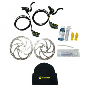 Magura | Mt7 Pro Kit W Beanie Kit