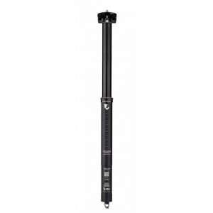 Wolf Tooth Components | Resolve Dropper Post Rev2 31.6Mm Diameter With 200Mm Travel | Aluminum