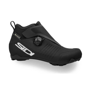 Sidi | Hiemx Cycling Boot Men's | Size 47 In Black/black | Nylon