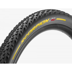 Pirelli | Scorpion Xc Rc 29" Tire 29X2.4" Classic | Tan | Lite Smartgrip 120Tpi