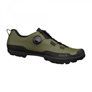 Fi'zi:k | Terra Atlas Shoes Men's | Size 43 In Black/black | Nylon