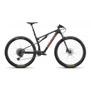 Santa Cruz Bicycles | Blur Cc X01 Axs Bike Slmn L