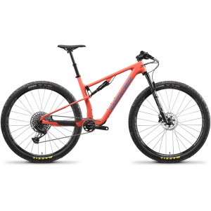 Santa Cruz Bicycles | Blur Cc X01 Bike Slmn L