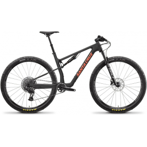 Santa Cruz Bicycles | Blur C Gx Axs Bike Blk M