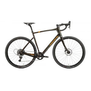 Argon 18 | Dark Matter Rival 1 Bike | Wild Olive | L