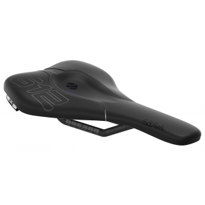 Sqlab | 612 Ergowave Carbon Saddle | Black | 14Cm