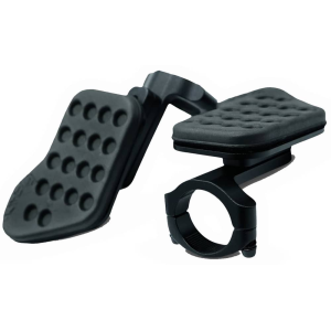 Ridefarr | Arm Rest Kit | Black | Top Mount