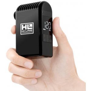 Hi Line Components | Hi Line E-Pump Pro Black
