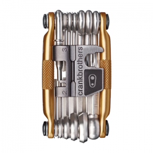 Crankbrothers | M19 Tool Gold