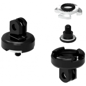 Lezyne | Led Qpro Mount Black