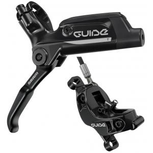 Sram | Guide T Brake Oe Packaged Front Or Rear, 1650Cm, Organic Pads