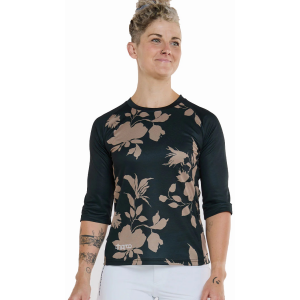 Dharco | Women's 3/4 Sleeve Jersey | Size Extra Small In Cosmic | Polyester