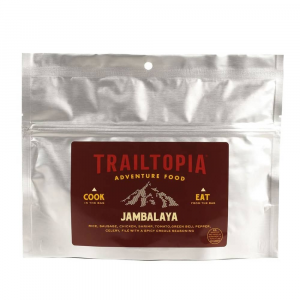 Trailtopia | Jambalaya - Gluten Free