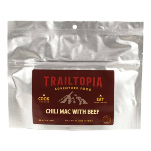 Trailtopia | Chili Mac With Beef