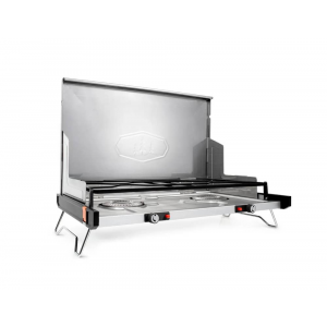 Gsi Outdoors | Pinnacle Pro 2 Burner Stove | Rubber