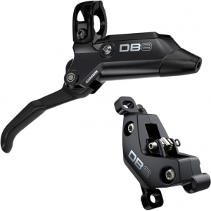 Sram | Db8 Brake Oe Packaged Front Or Rear, 1650Cm, Organic Pads