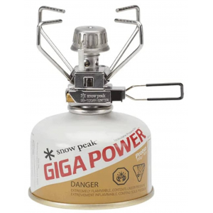 Snow Peak | Gigapower Stove 2.0 - Auto