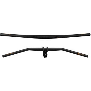 Sqlab | 311 Fl-X Carbon Handlebar | Black | Low, 16 Degree