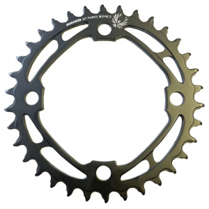 Sram | X-Sync 2 Eagle Chainring Oe Packaged 34T | Aluminum