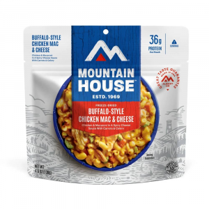 Mountain House | Buffalo Chicken Mac Cheese