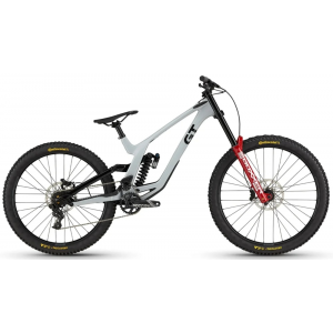 Gt Bicycles | Fury Pro Bike | Grey | M