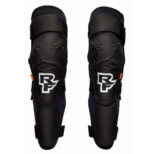 Race Face | Ambush Leg Guard Men's | Size Extra Small In Stealth