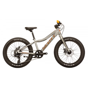 Scott Bikes | Scott Roxter 20" Bike Silver