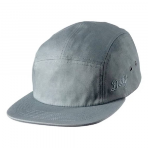 Deity | Mineral 5 Panel Hat Men's In Black