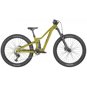 Scott Bikes | Scott Ransom 600 Bike 2024 Green