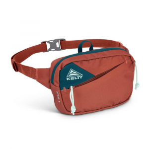 Kelty | Stub 1L Belt Bag 1 Grisaille/elm | Polyester