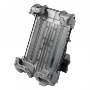 Delta | Hefty+ Smartphone Holder Clear Gray