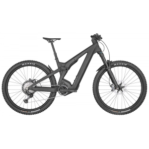 Scott Bikes | Scott Patron Eride 900 E-Bike | Black | M