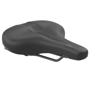 Sqlab | 621 Ergolux Active 2.1 Saddle | Black | 18Cm