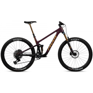 Pivot Cycles | Pivot Trailcat Sl Pro X0 Bike Dr. Purple S