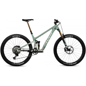 Pivot Cycles | Pivot Trailcat Sl Pro Xt/xtr Bike | Green Meadow Mist | M