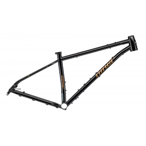 Niner | Sir 9 Frame 2024 | Gloss Black/bronze | M