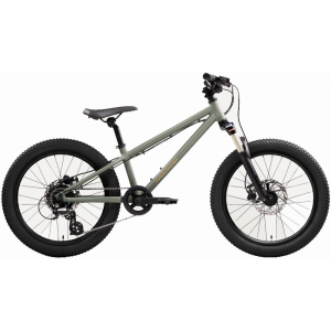 Norco | Charger 20 Bike 2025 | Grey | Os