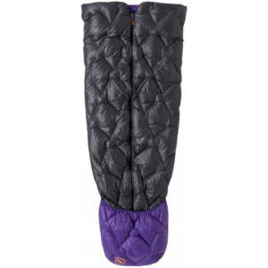 Big Agnes | Fly Creek Ul Zip Quilt 50deg Sleeping Bag | Nylon