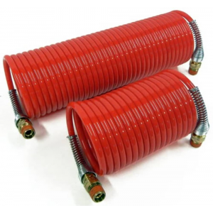 Prestacycle | High Pressure Coil Hose 12Ft