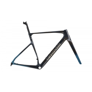 Cannondale | Lab71 Superx A/m Frameset 2025 | Tungsten Blue | 51Cm